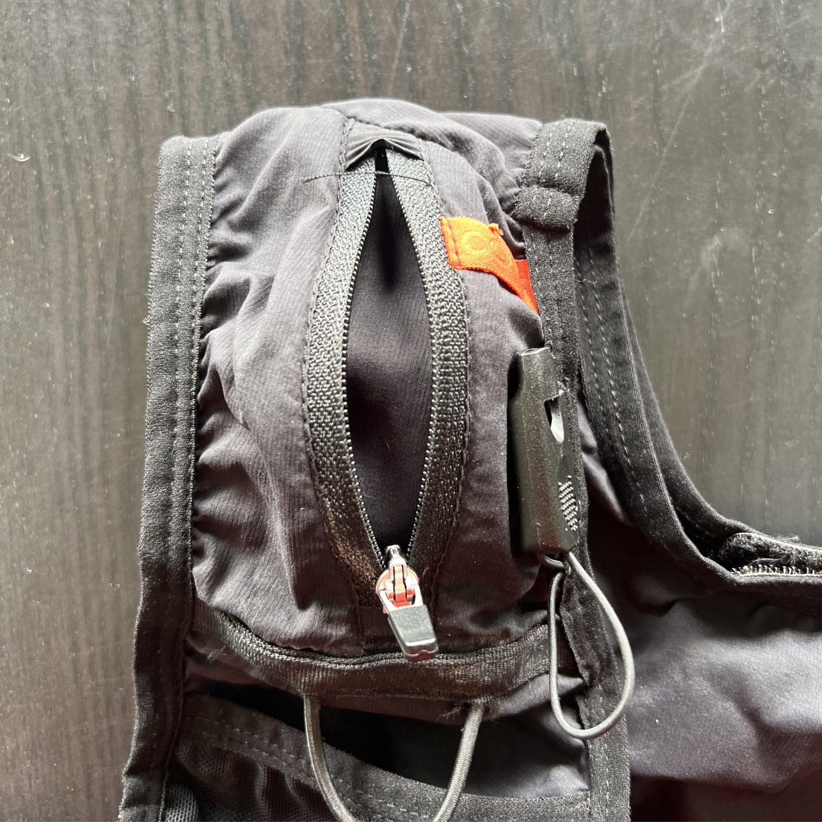 Poches à clés de l'Ultrun S Pack Evo 10