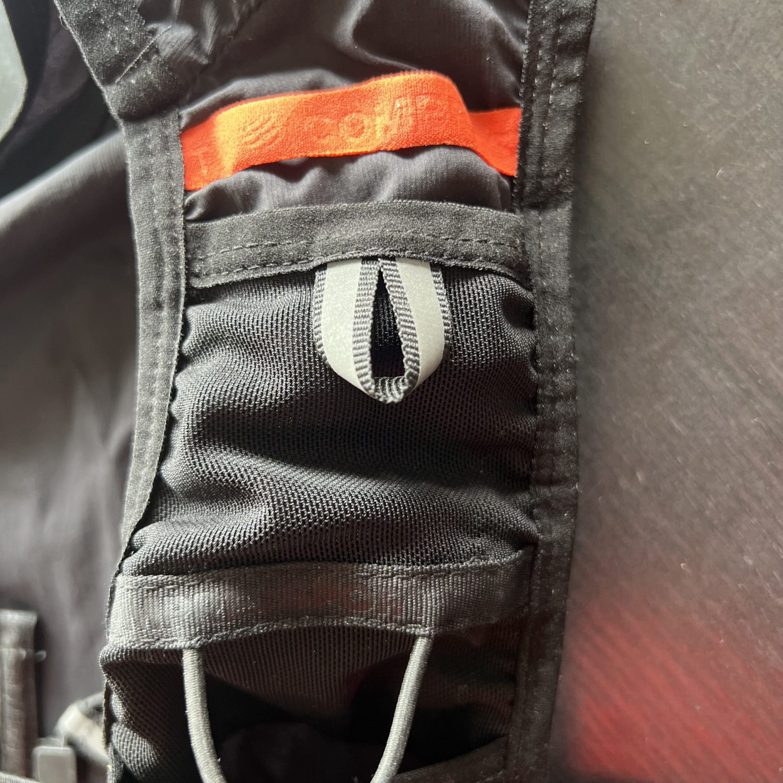 Poches à déchet de l'Ultrun S Pack Evo 10