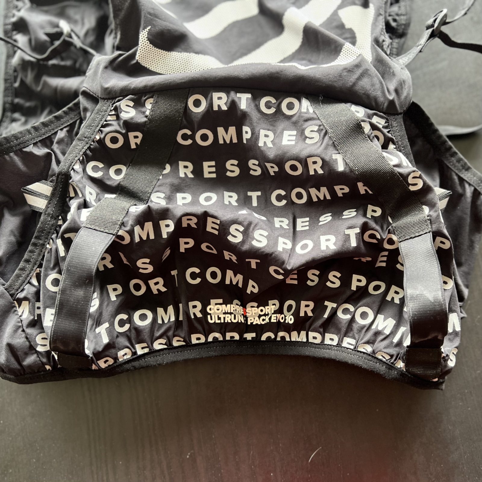 Porte-bĂątons de l'Ultrun S Pack Evo 10