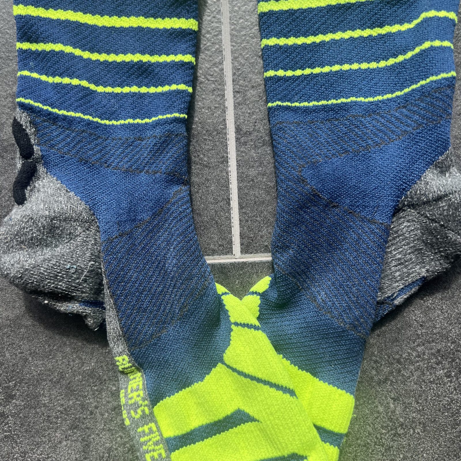 Surbandes compressives des Runner's Five de UYN