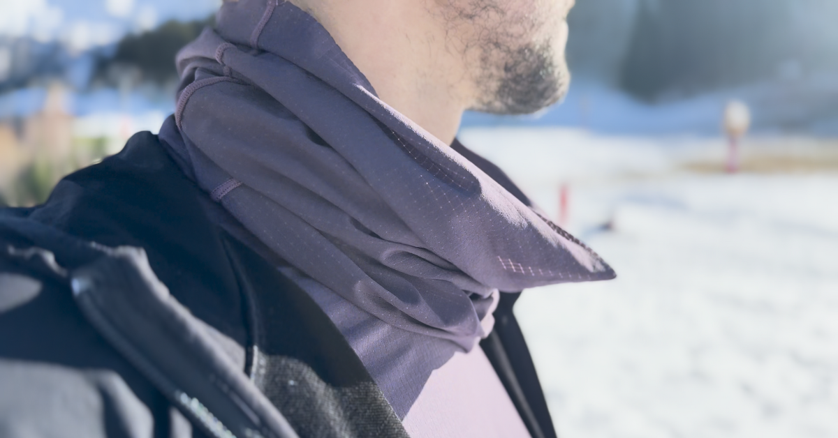 Neckshield de Wise