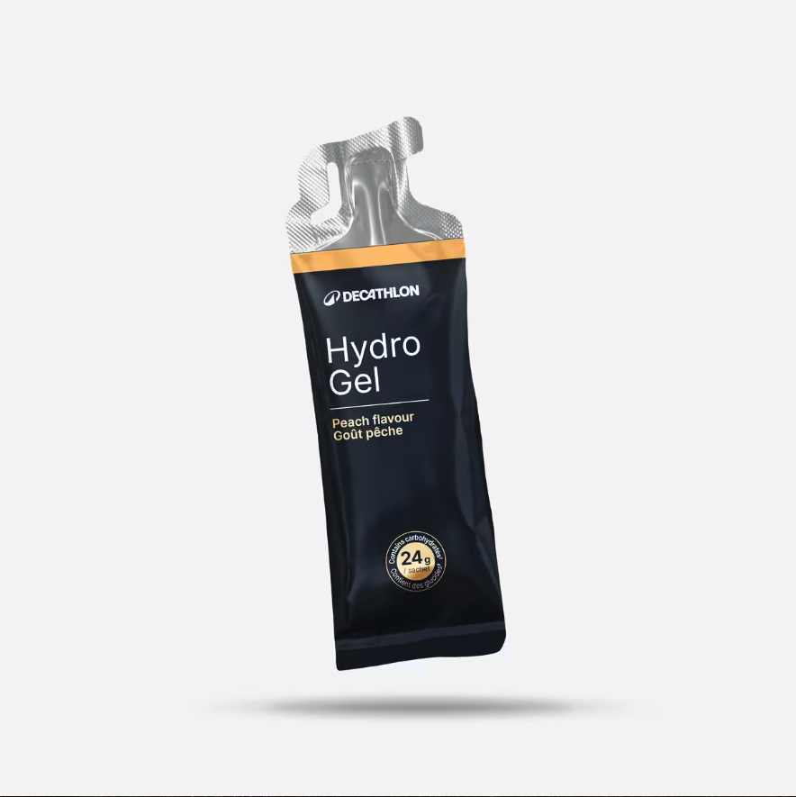 Gel énergétique HYDRO GEL decathlon