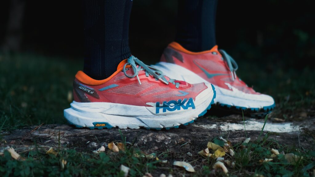 Mafate X Hoka