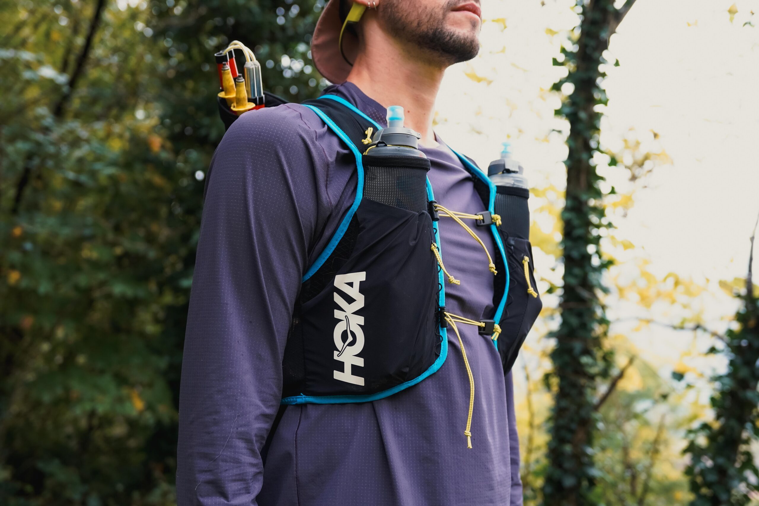 sac hoka 10L