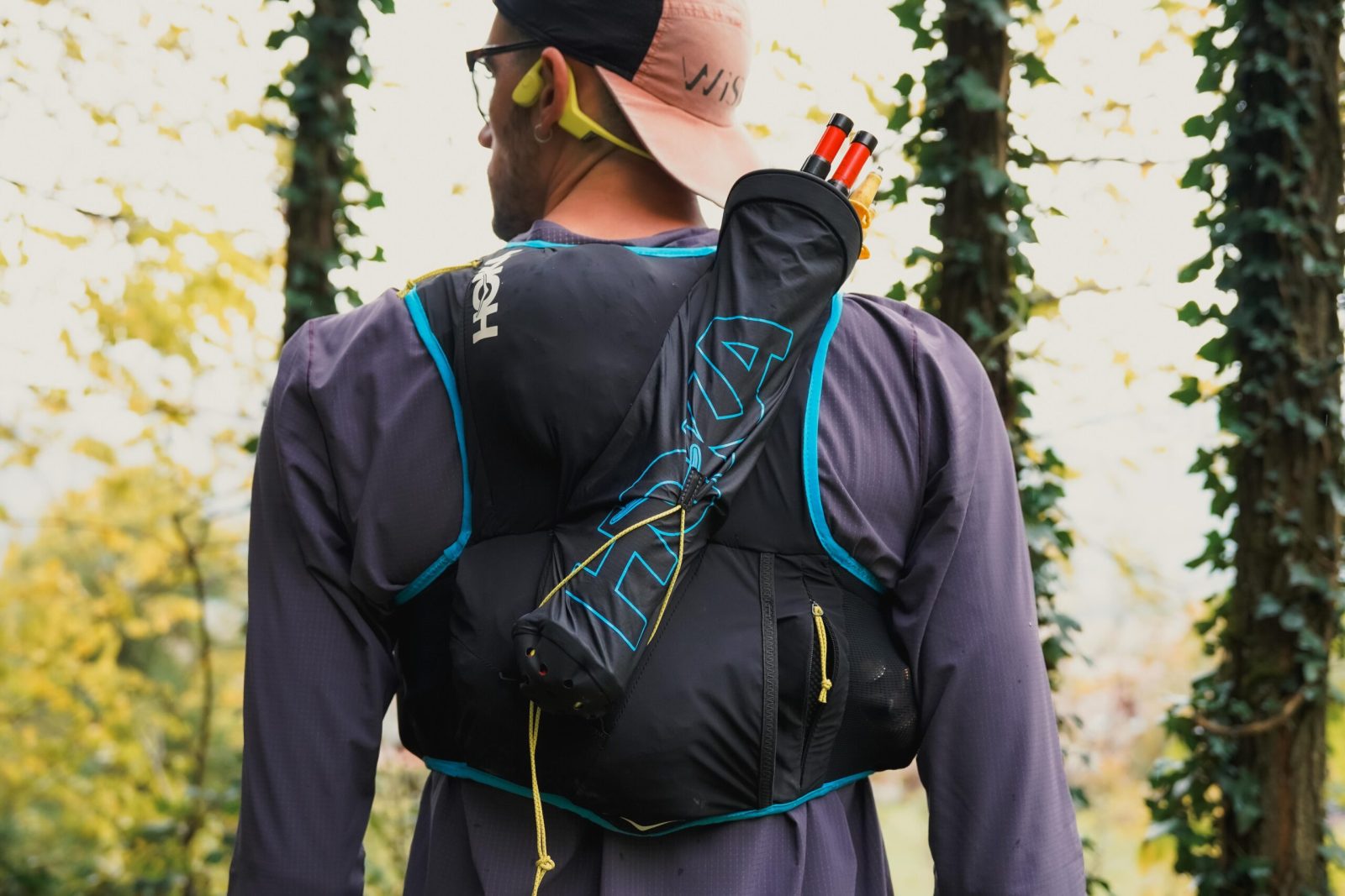 sac hoka 10L
