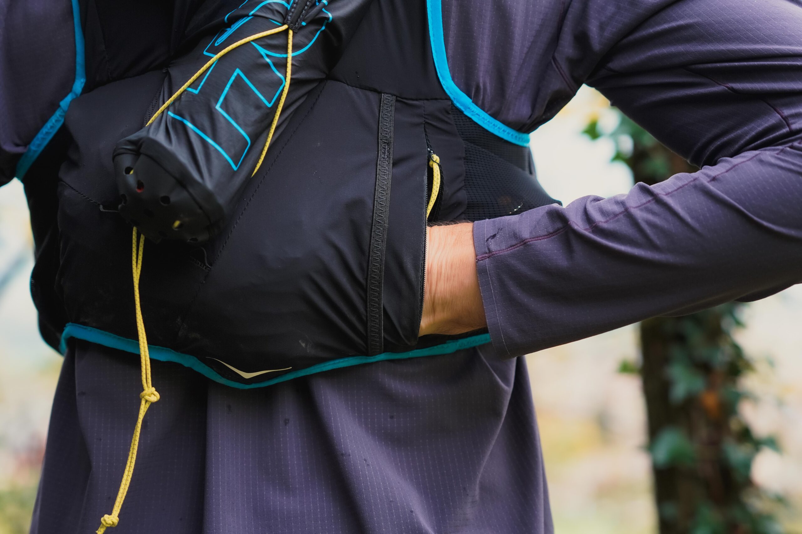 sac Hoka 10L