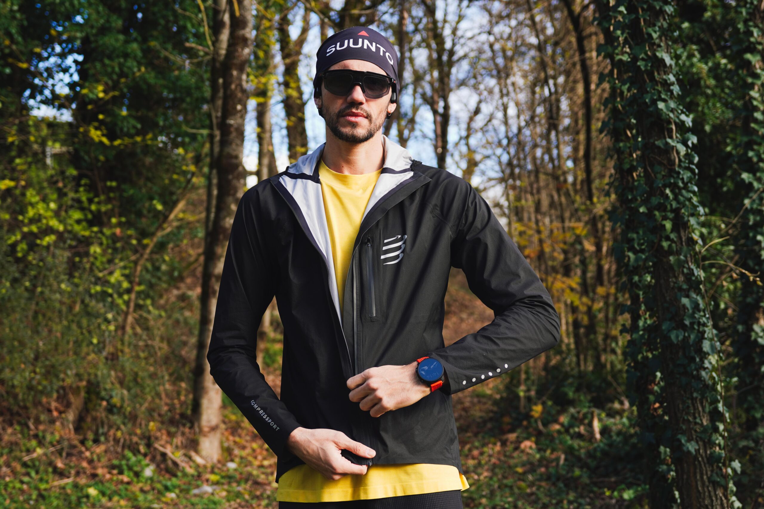 Thunderstorm Waterproof Jacket 30/60 de Compressport