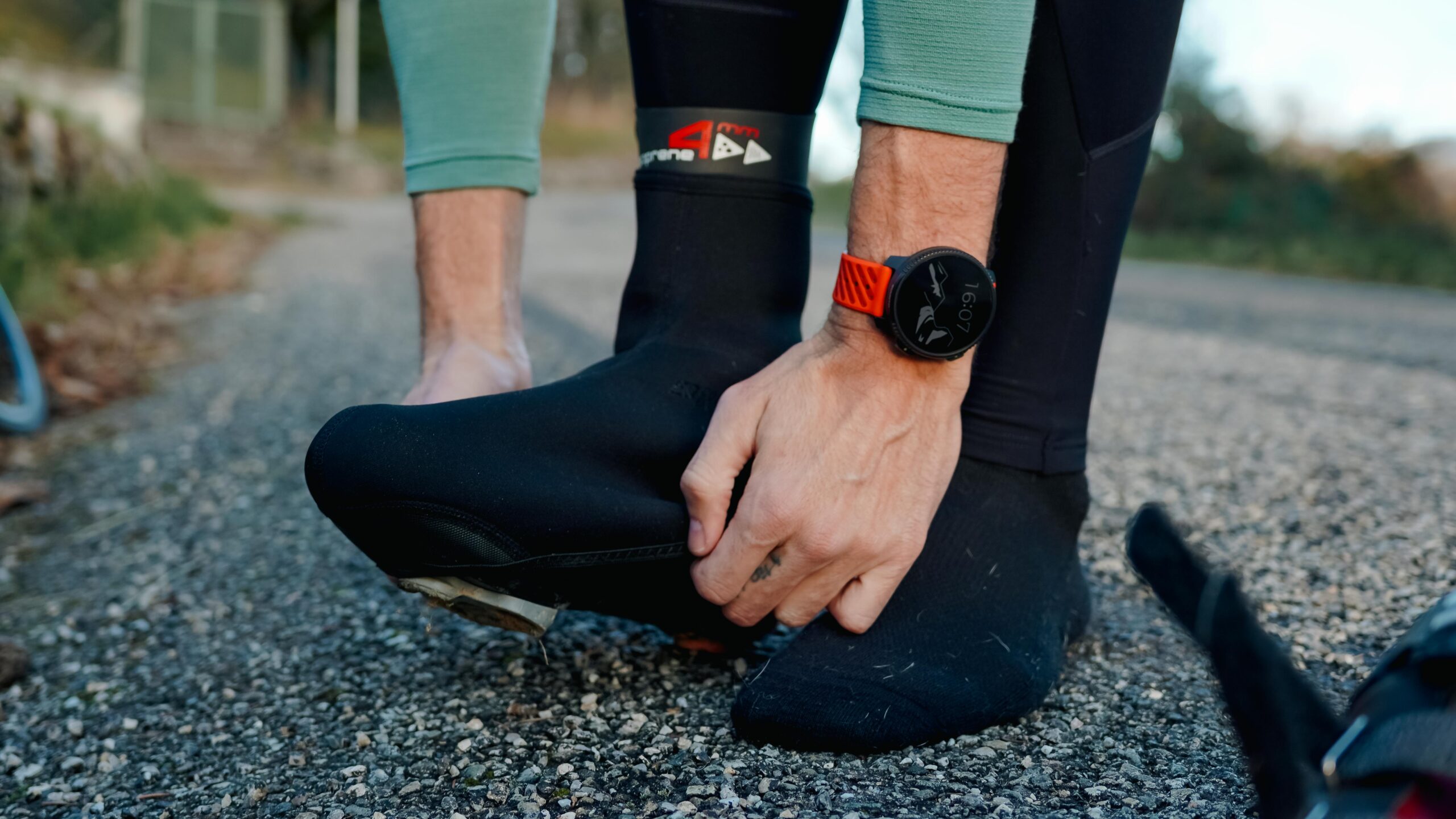 ekoi Perf hiver Néoprène 4mm