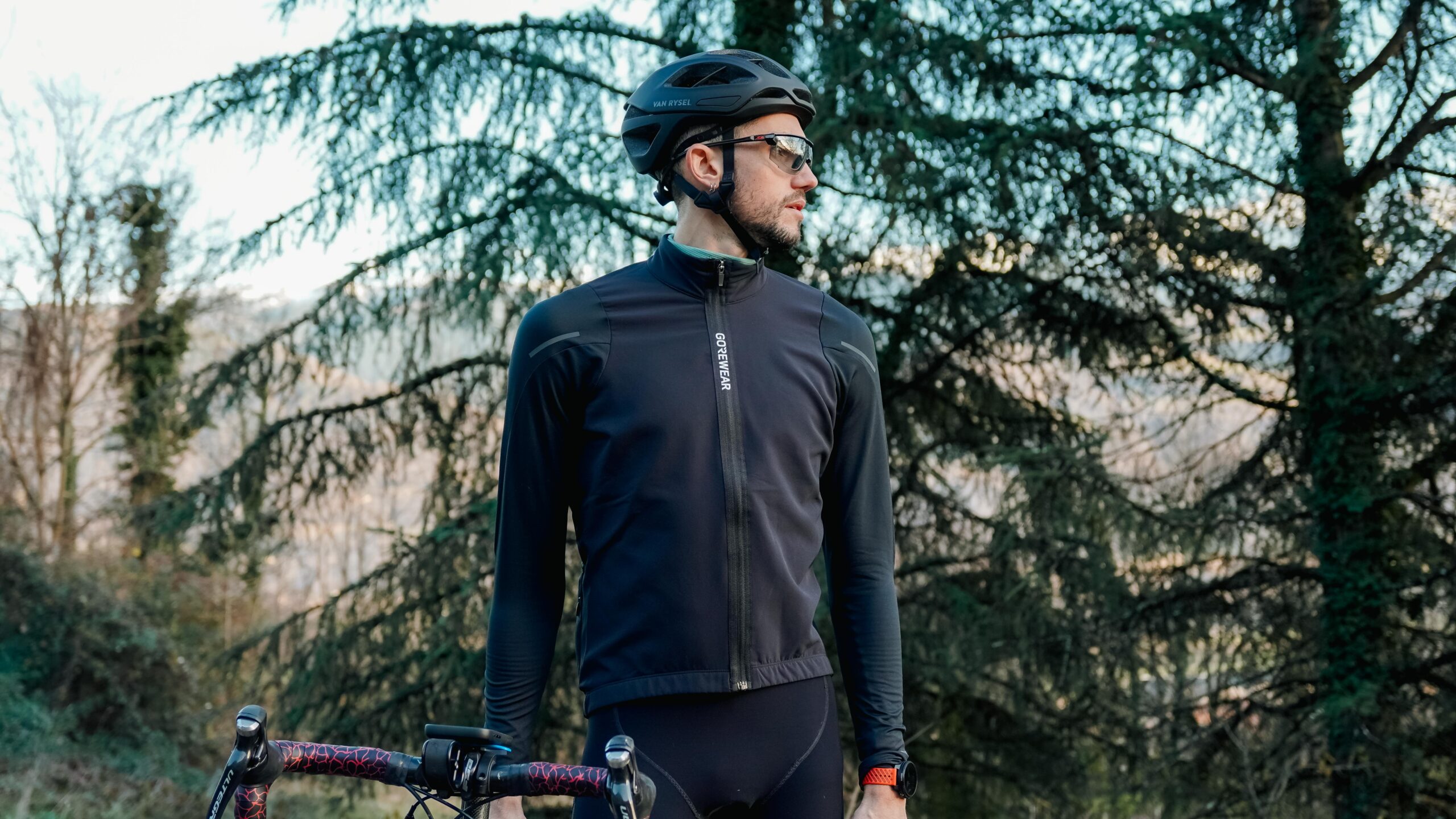 vélo gorewear
