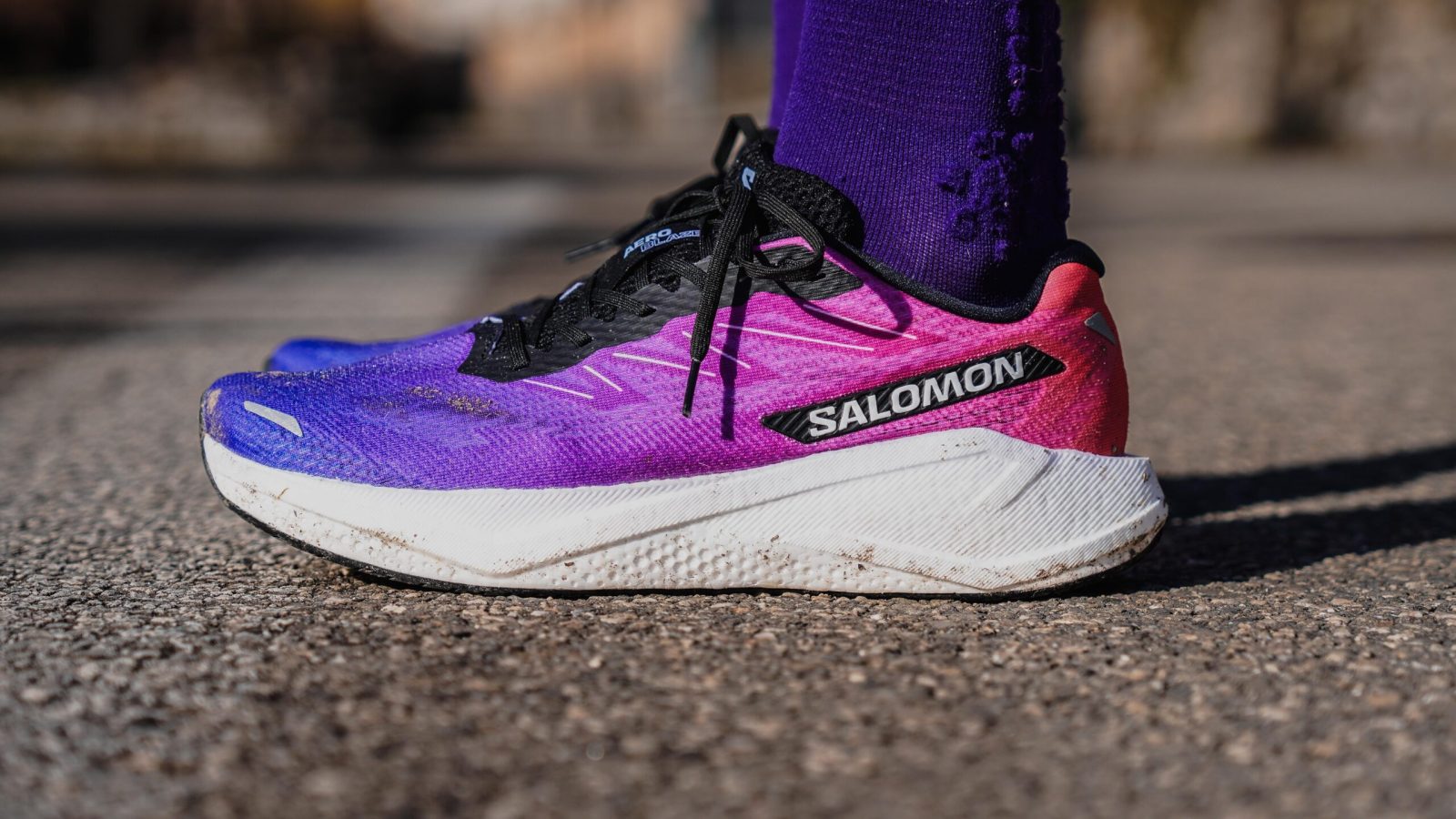 Aero Blaze 3 Salomon