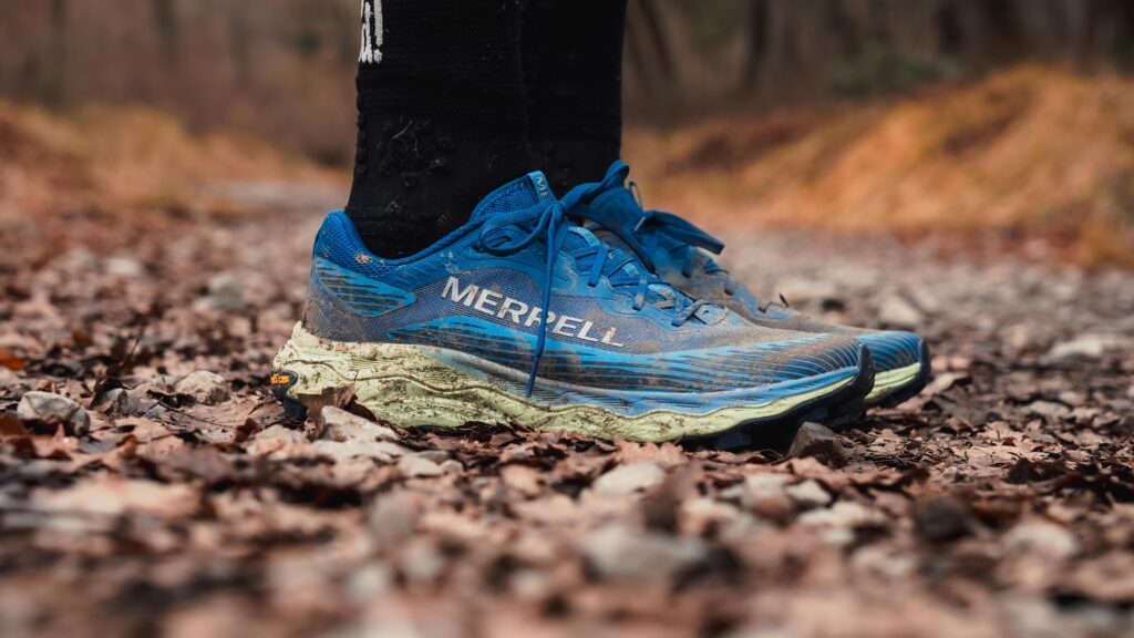 merrell agility peak 6