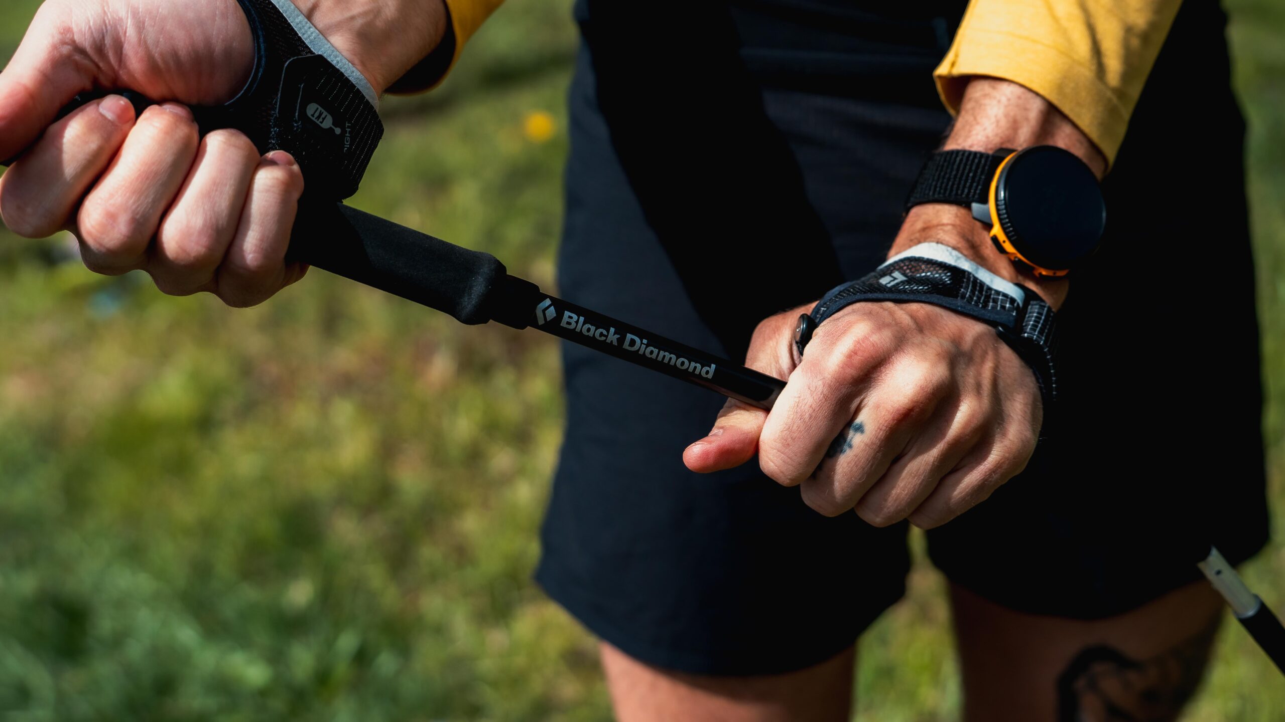 Distance Carbon Z FKT Black Diamond