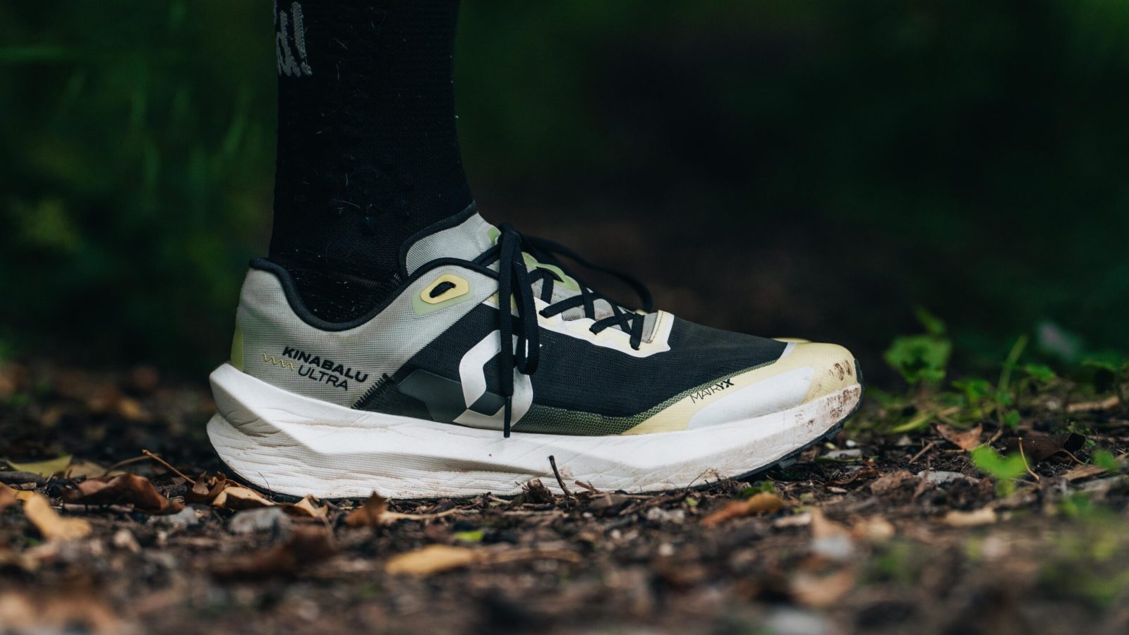 Kinabalu ultra Scott