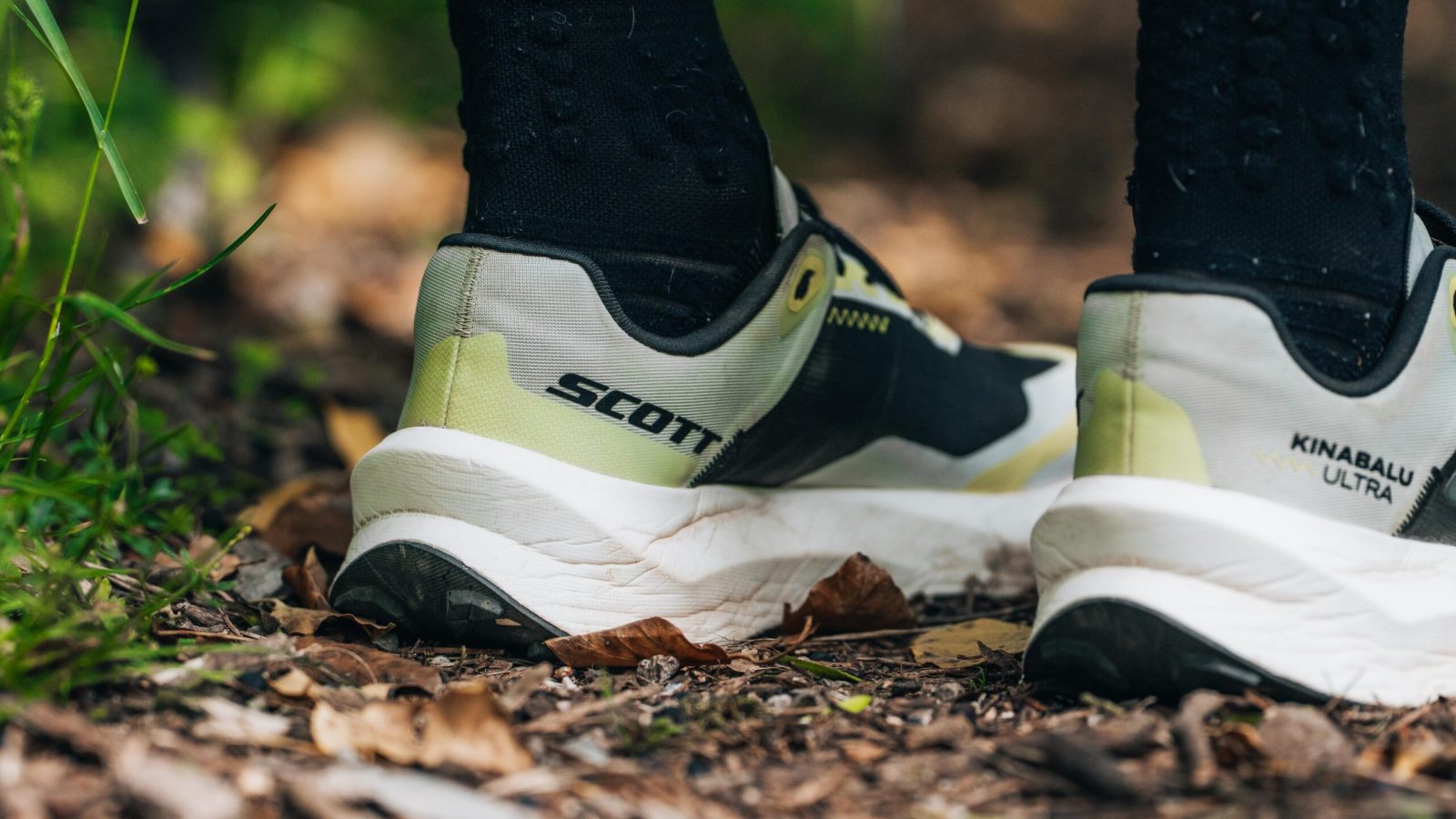 Kinabalu ultra Scott
