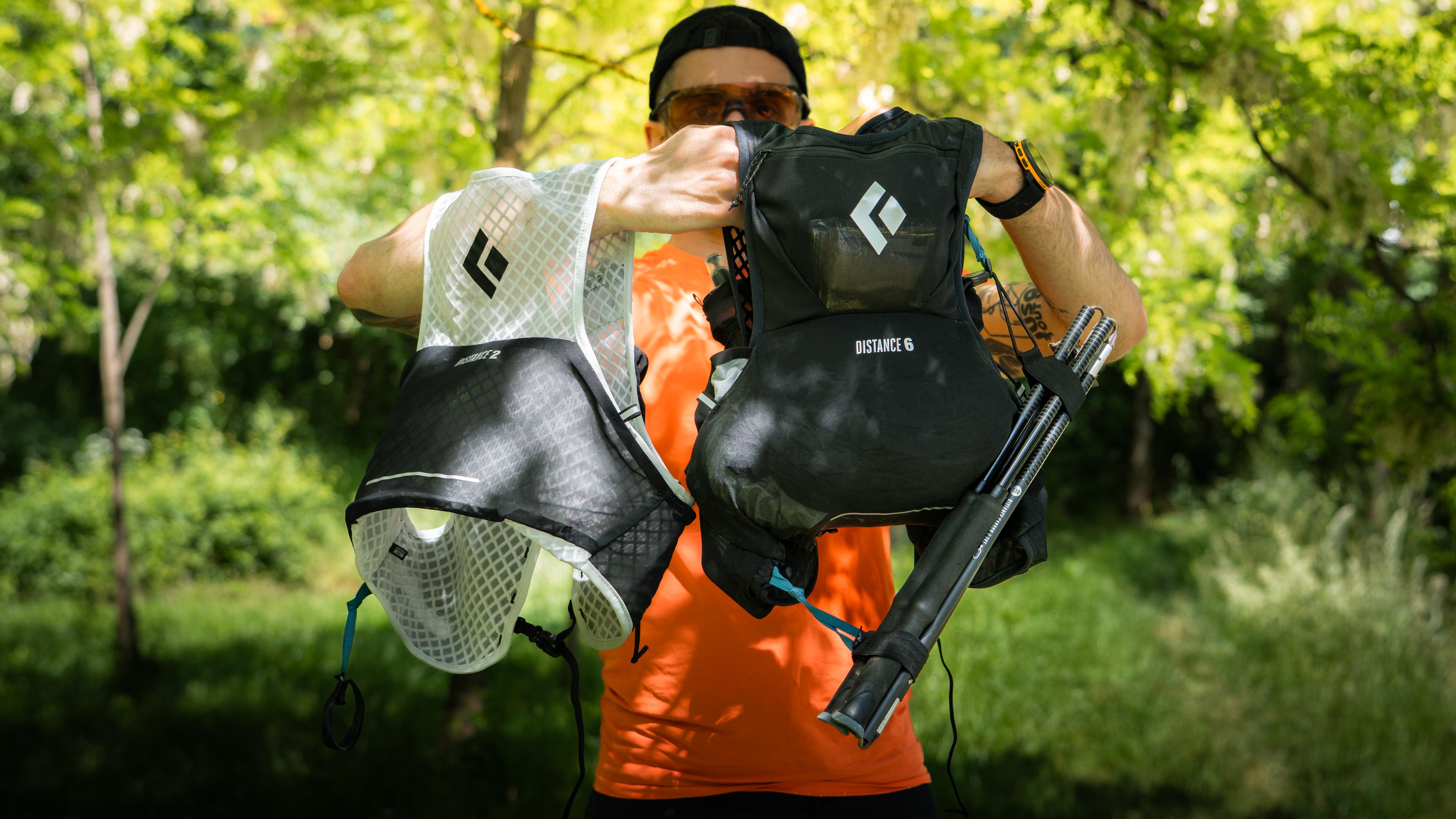 Black Diamond Sac Distance 2 Distance 6
